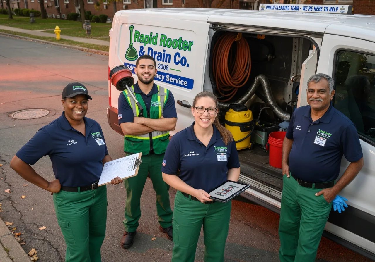 Drain Cleaning company in Edwards, IL